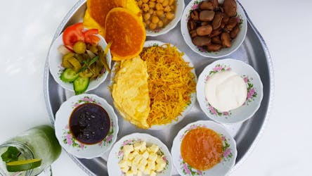 Middle Eastern Food Pilgrimage